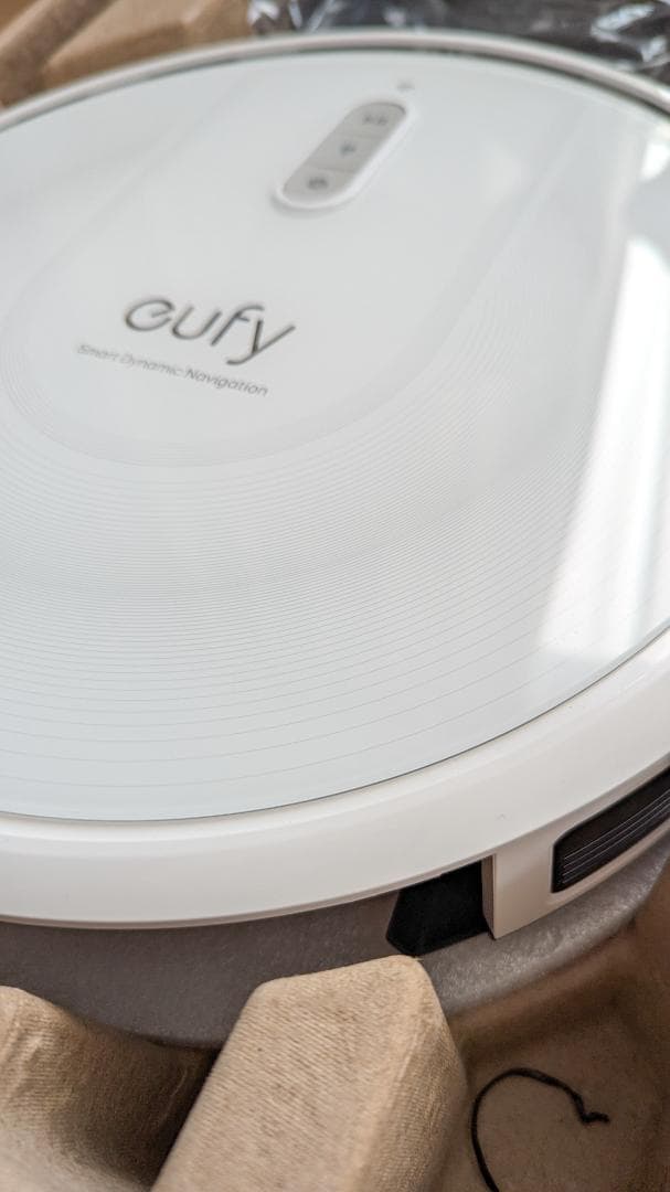 掃除機・クリーナー Anker Eufy RoboVac G30