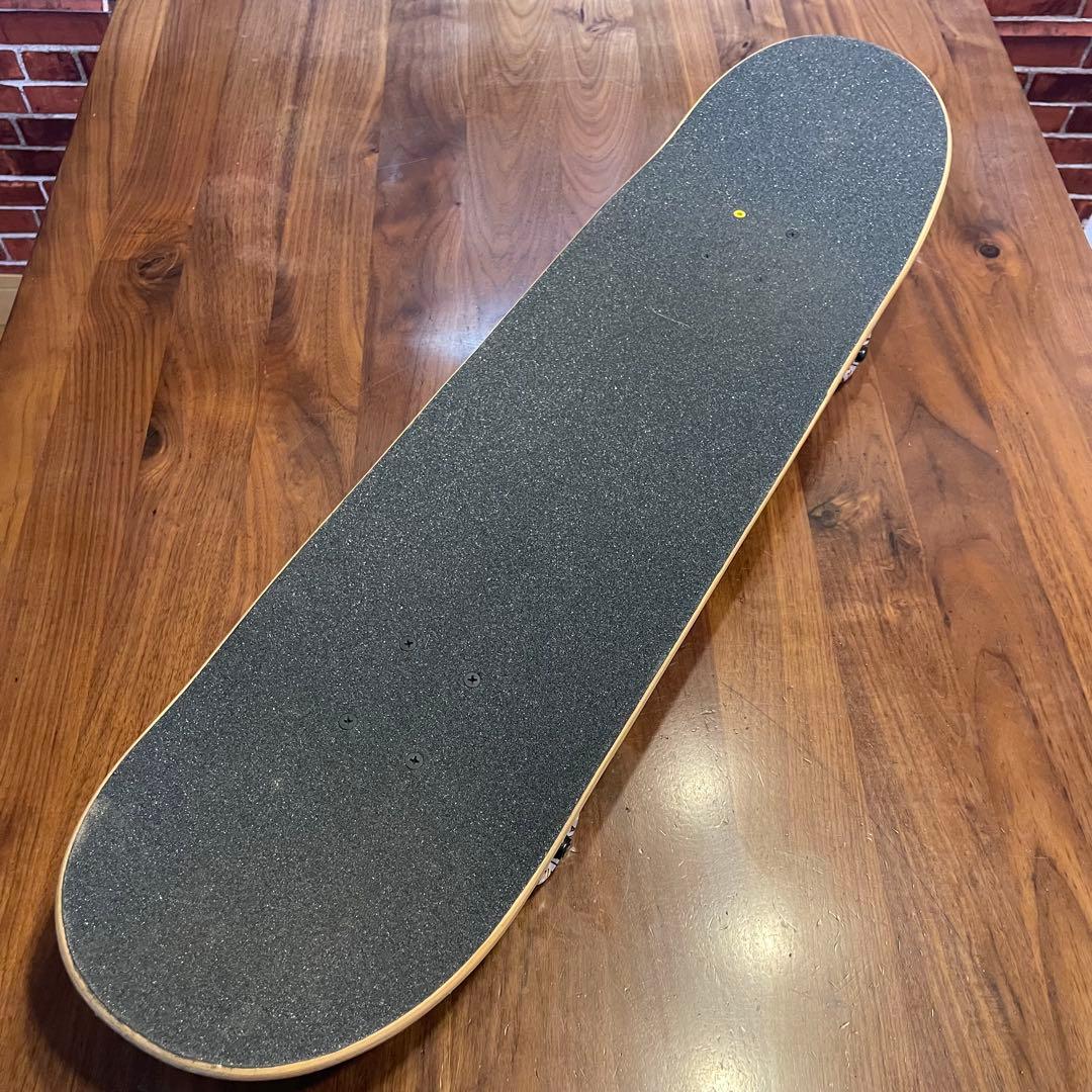 ANTIHERO アンチヒーロー　美品　スケボー　スケートボード　コンプリート