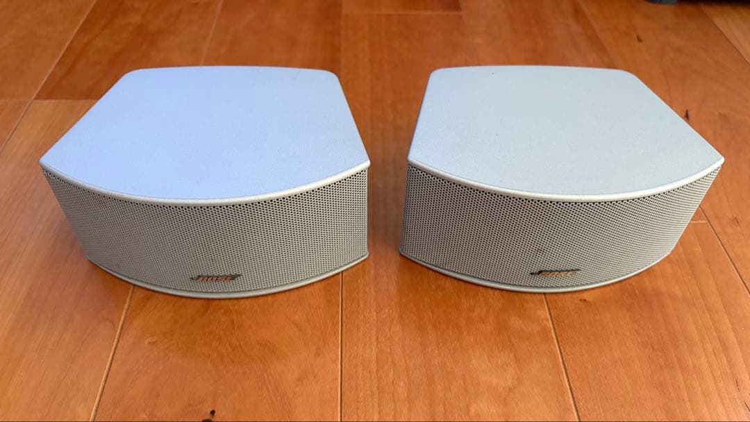 スピーカー・ウーファー Bose 321GSX DVD  theater system