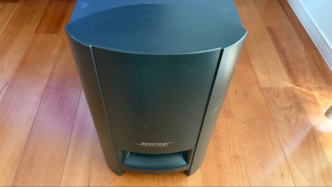 スピーカー・ウーファー Bose 321GSX DVD  theater system