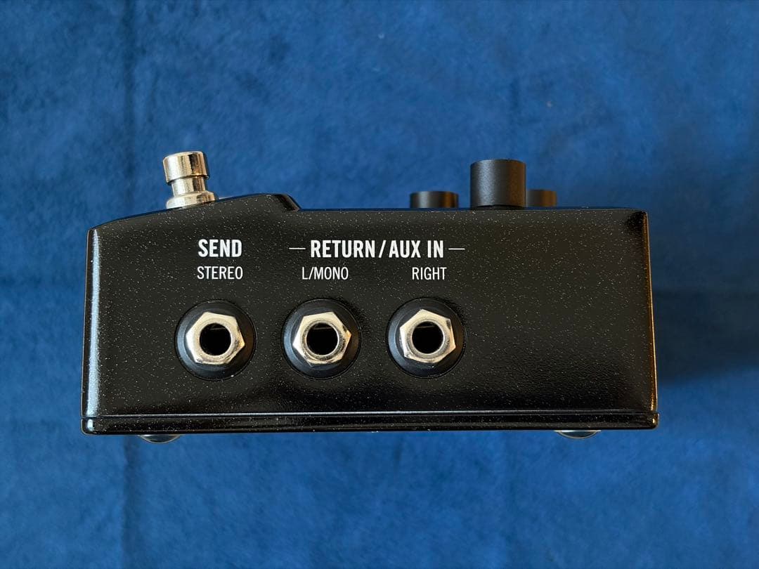 LINE 6 HX STOMP 【元箱付•初期化済•最新ファームウェア】