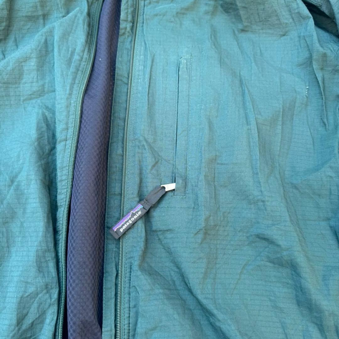 飯*る様 パタゴニア 90s ニューマティックジャケット ハンターグリーン XL