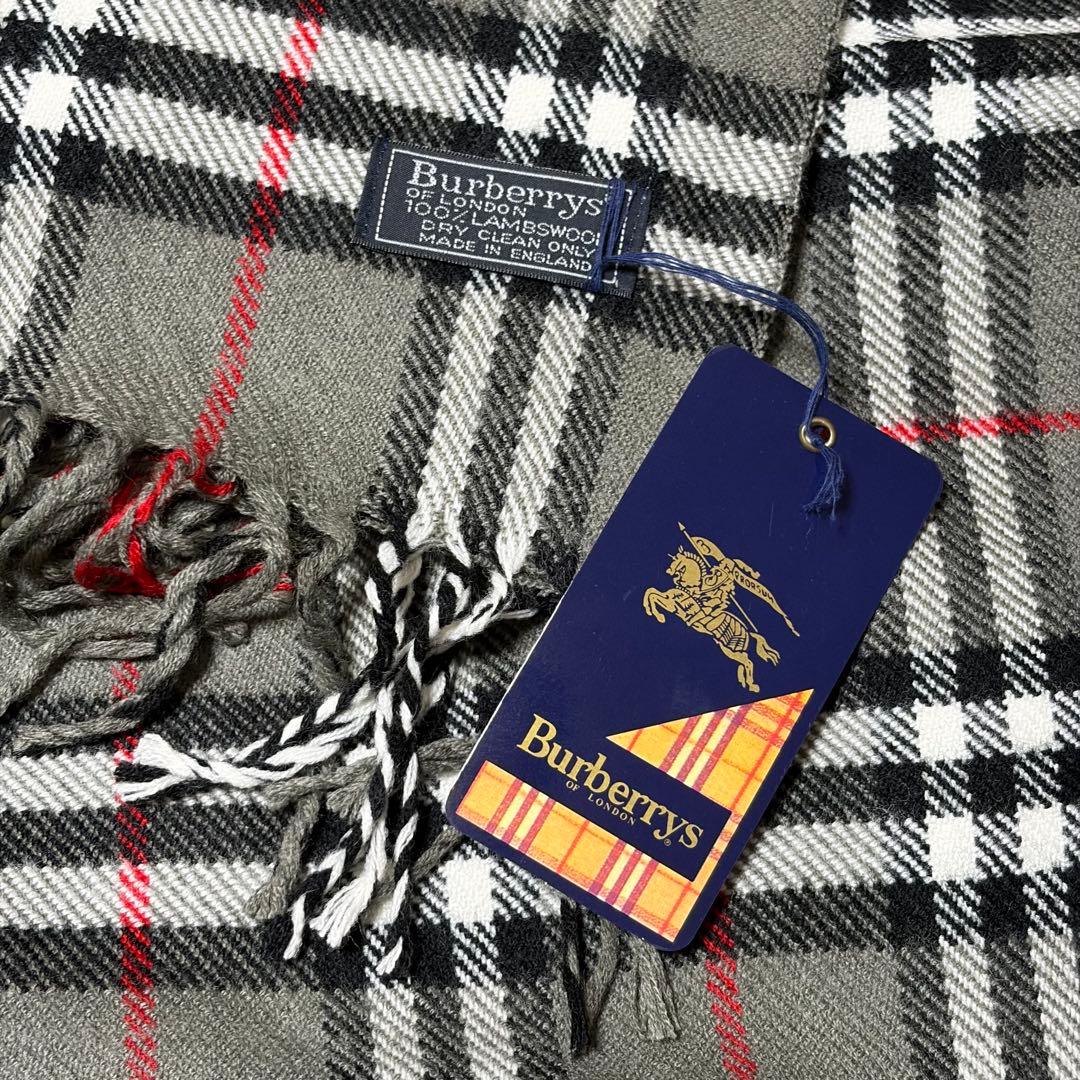lovemamさん専用 Burberrys長め172cmノバチェック柄 マフラー