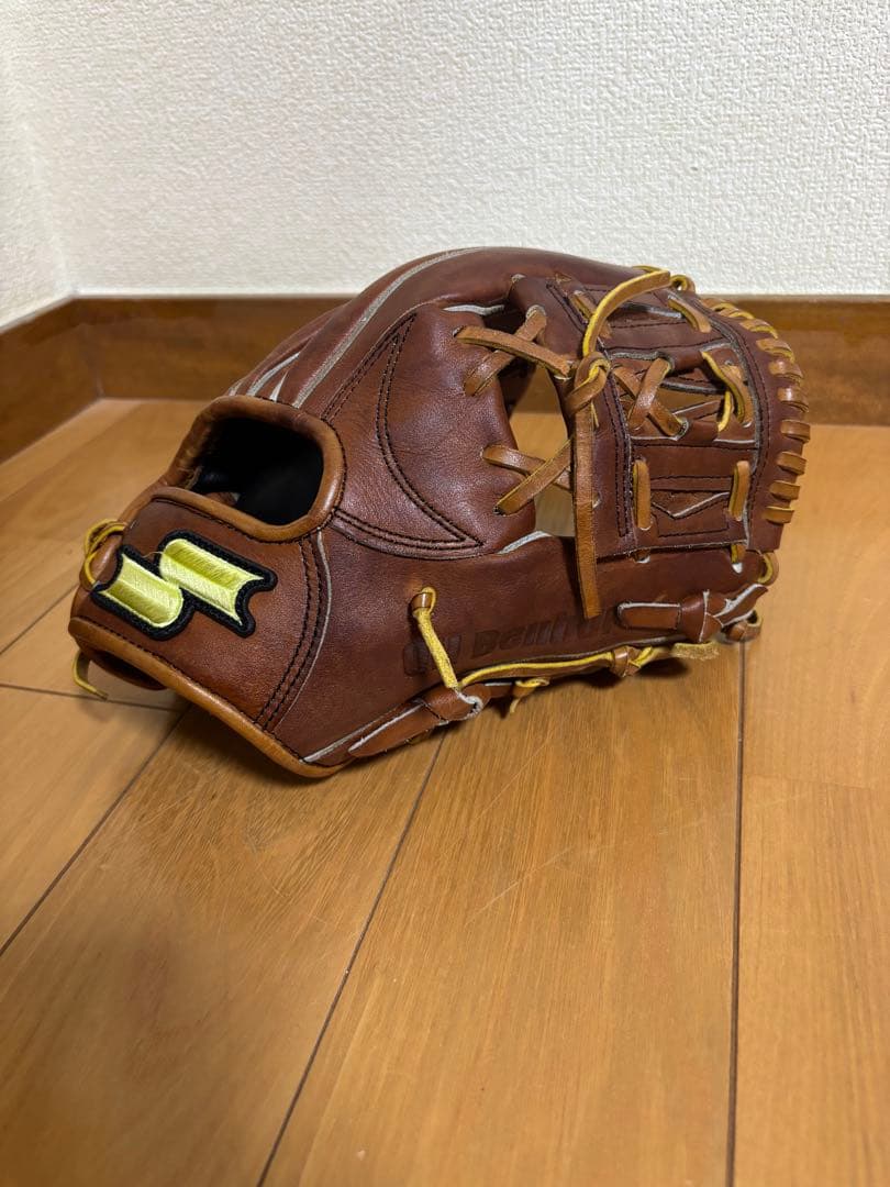 SSK 硬式用グローブ　即戦力