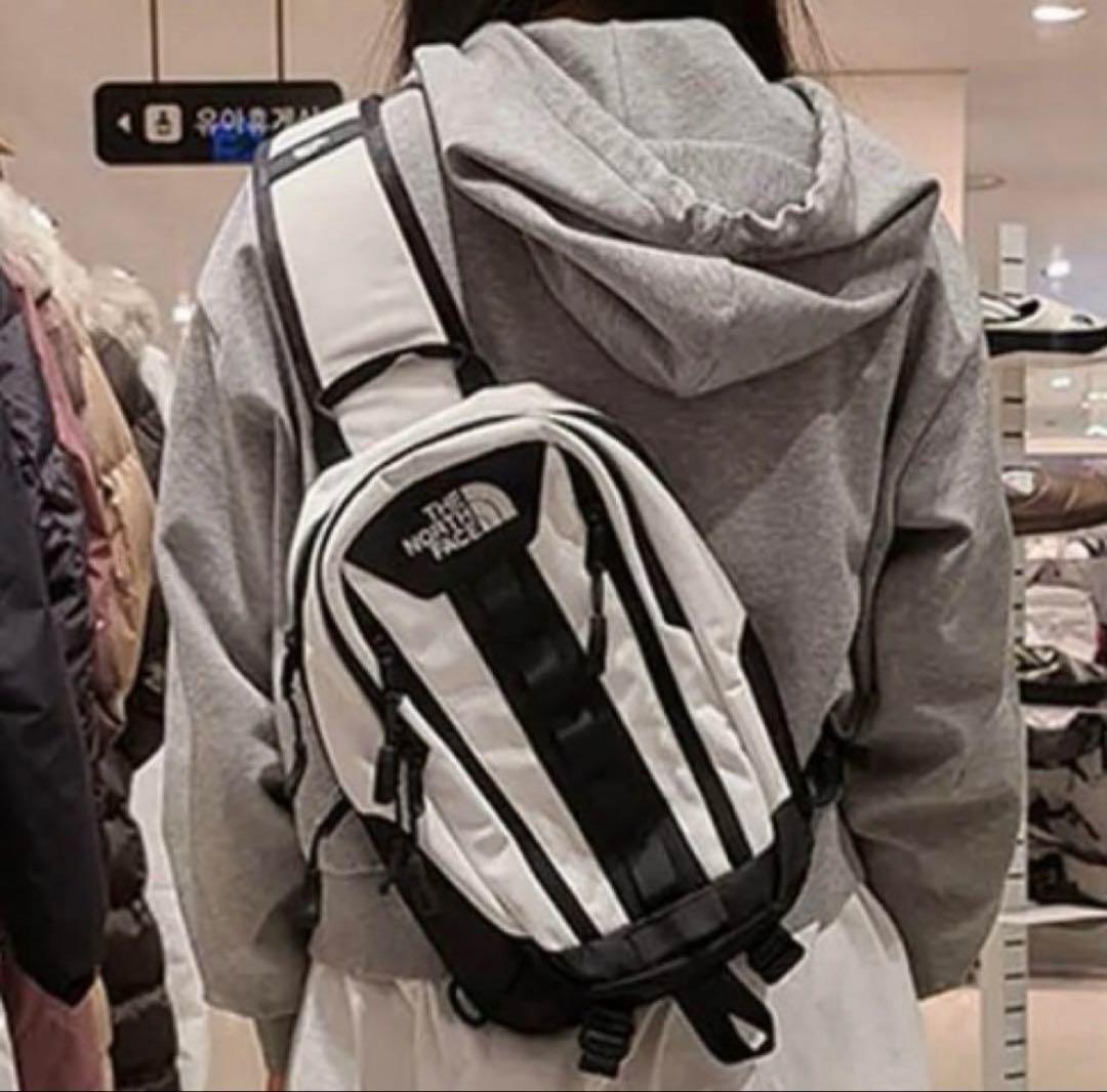 【1点のみ】ザノースフェイス　NN2PQ11B ビッグショットワンウェイ