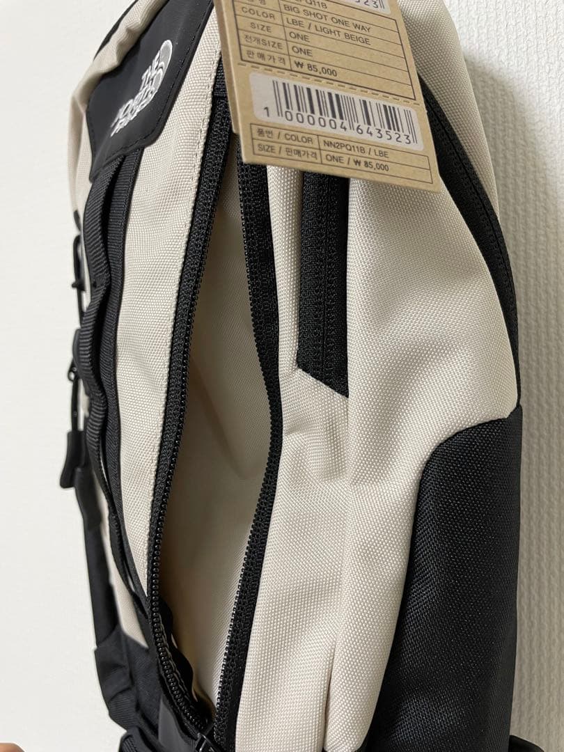 【1点のみ】ザノースフェイス　NN2PQ11B ビッグショットワンウェイ