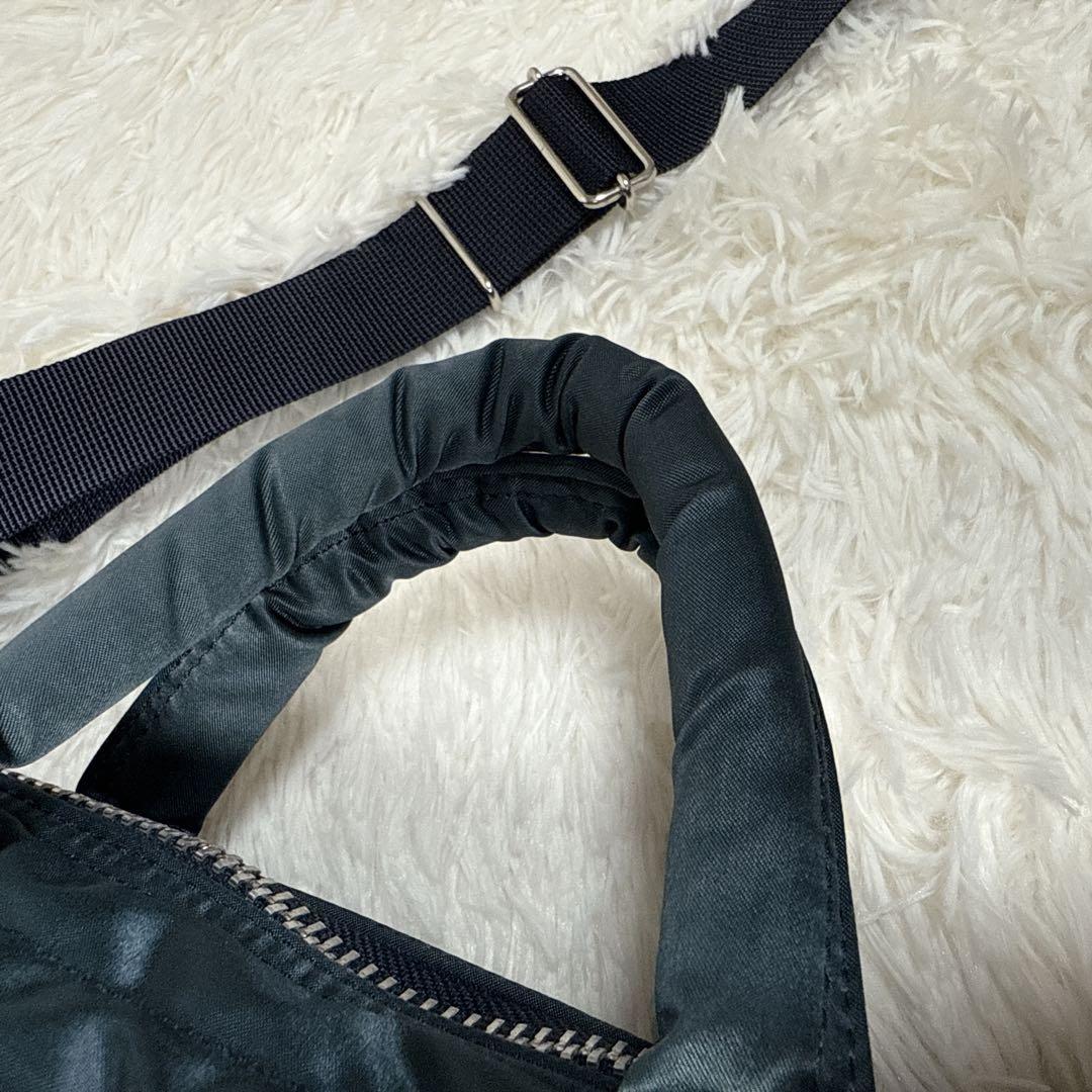 【激レア】PORTER BAL HELMET BAG コラボ 19AW ネイビー