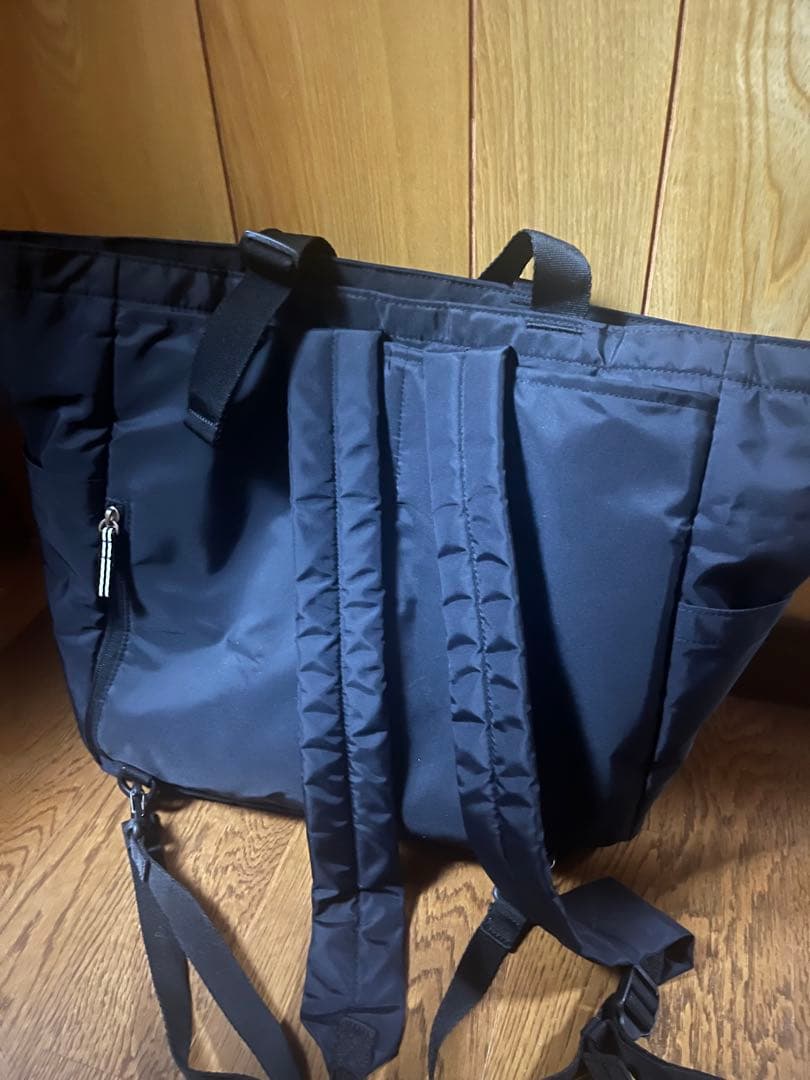 agnès b. マザーズバッグ＋オムツ替えマット付