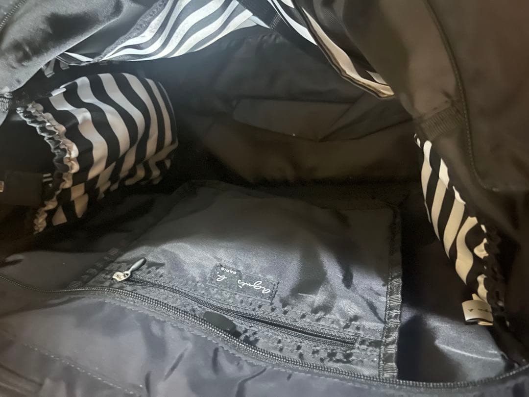 agnès b. マザーズバッグ＋オムツ替えマット付