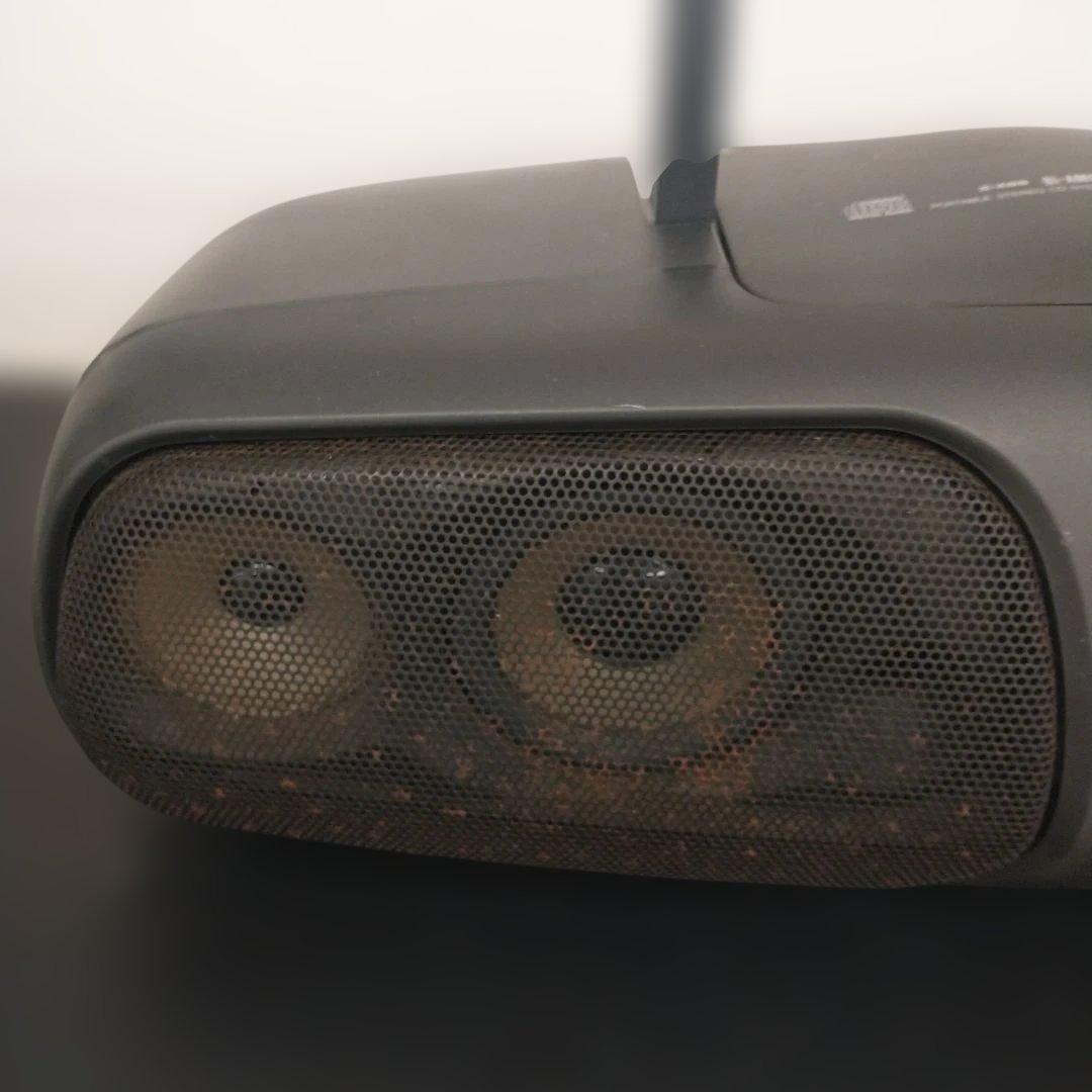 Panasonic CD・カセットデッキ