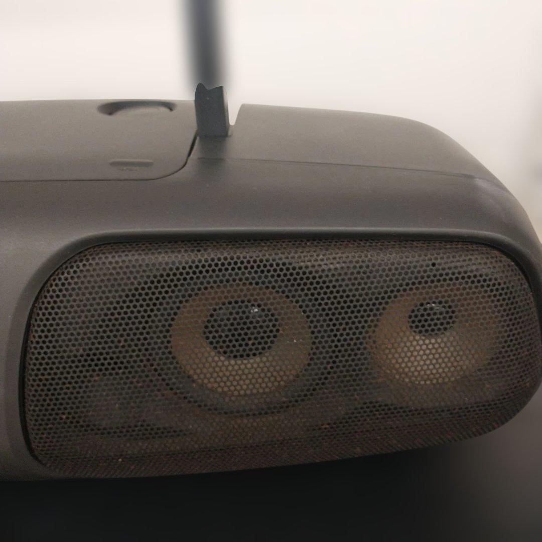 Panasonic CD・カセットデッキ