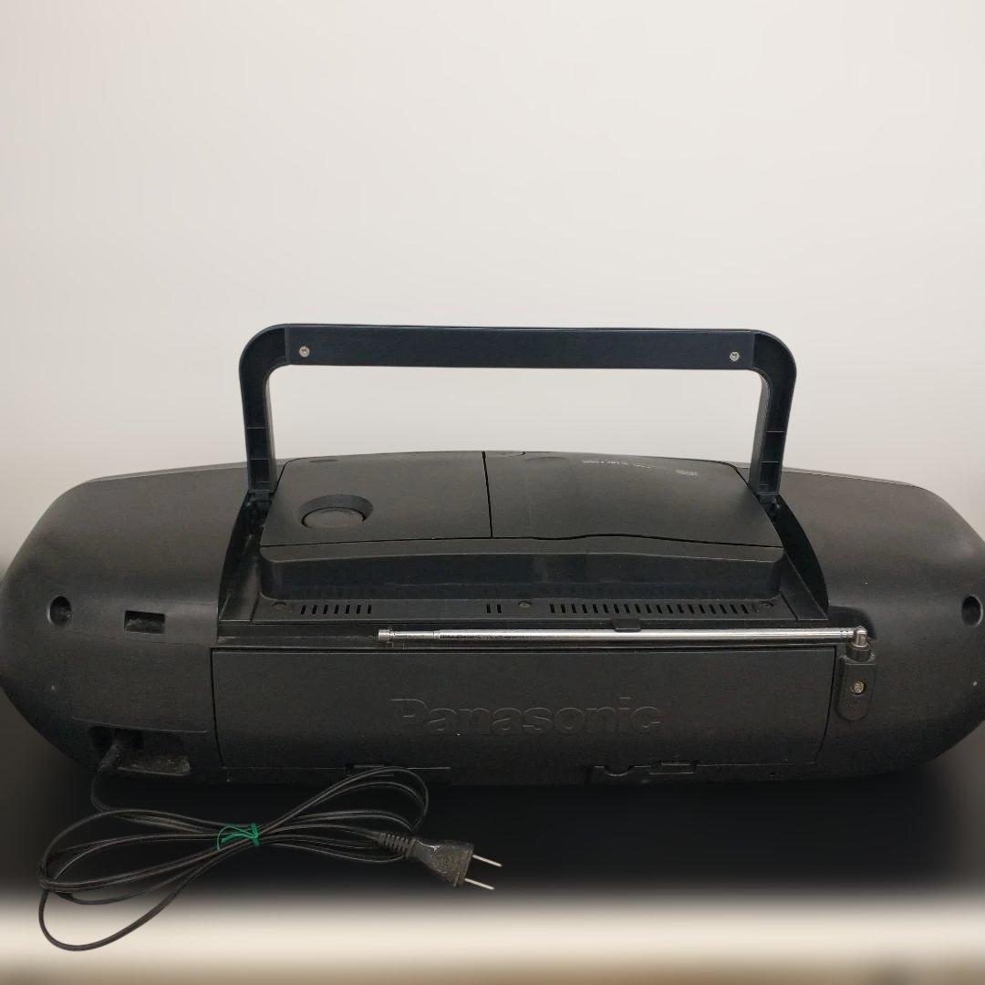 Panasonic CD・カセットデッキ