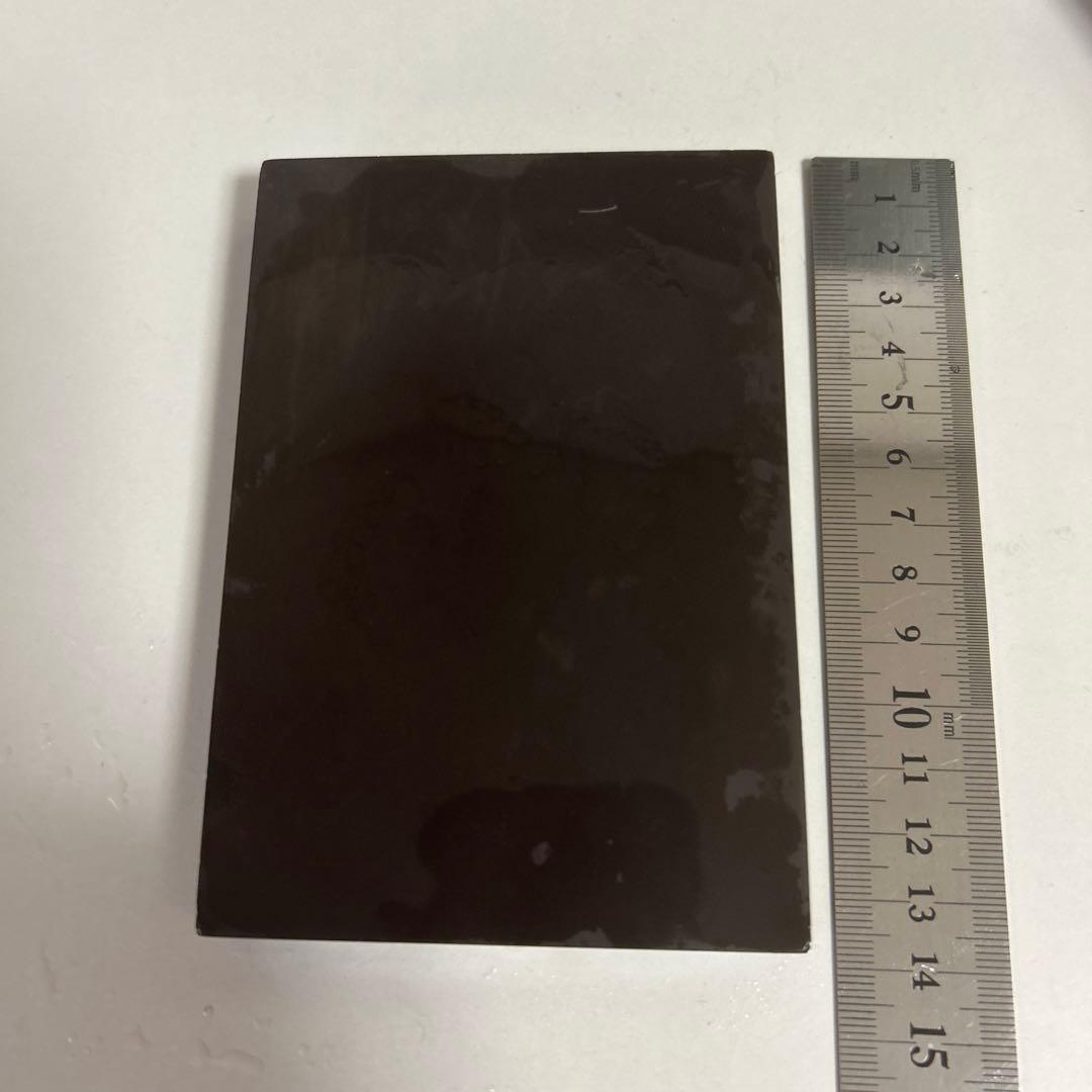 端渓硯と硯箱 2つセット