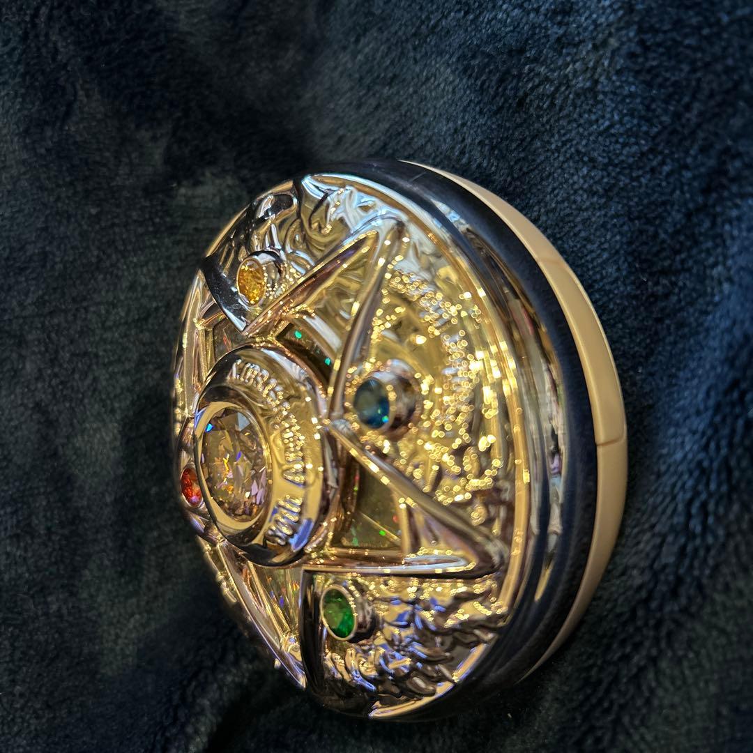 シャイニングムーンパウダー　2022 30th セーラームーン　ミラクルロマンス