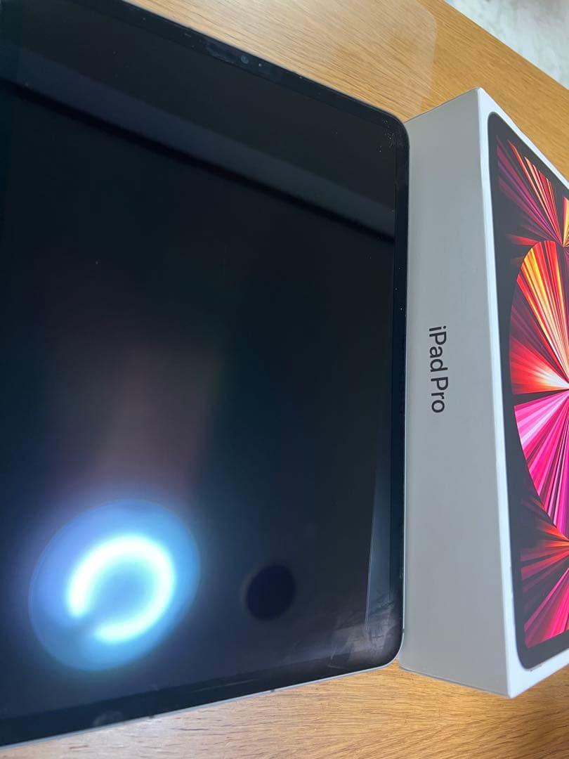 Apple iPad Pro 11インチ 第3世代 128GB