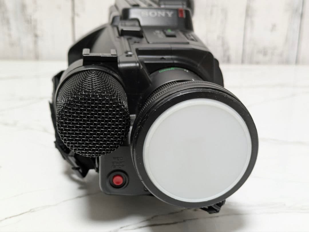 【希少】SONY　CCD-V900　ハンディカム　Video Hi8