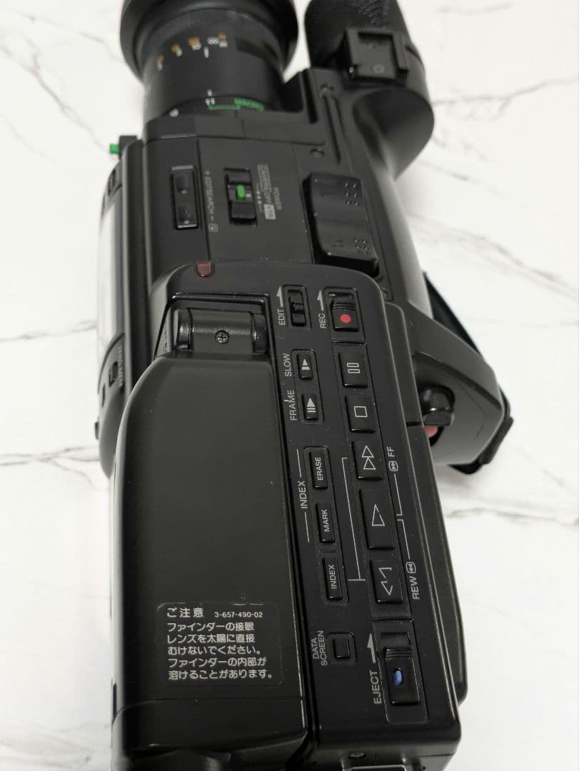 【希少】SONY　CCD-V900　ハンディカム　Video Hi8