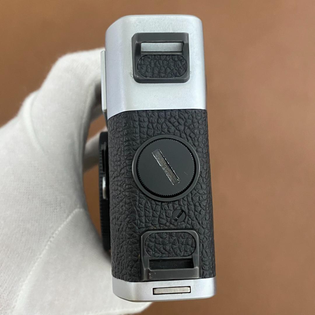 LEICA M5 Silver 後期 3ラグ 1973-74年製 OH済み