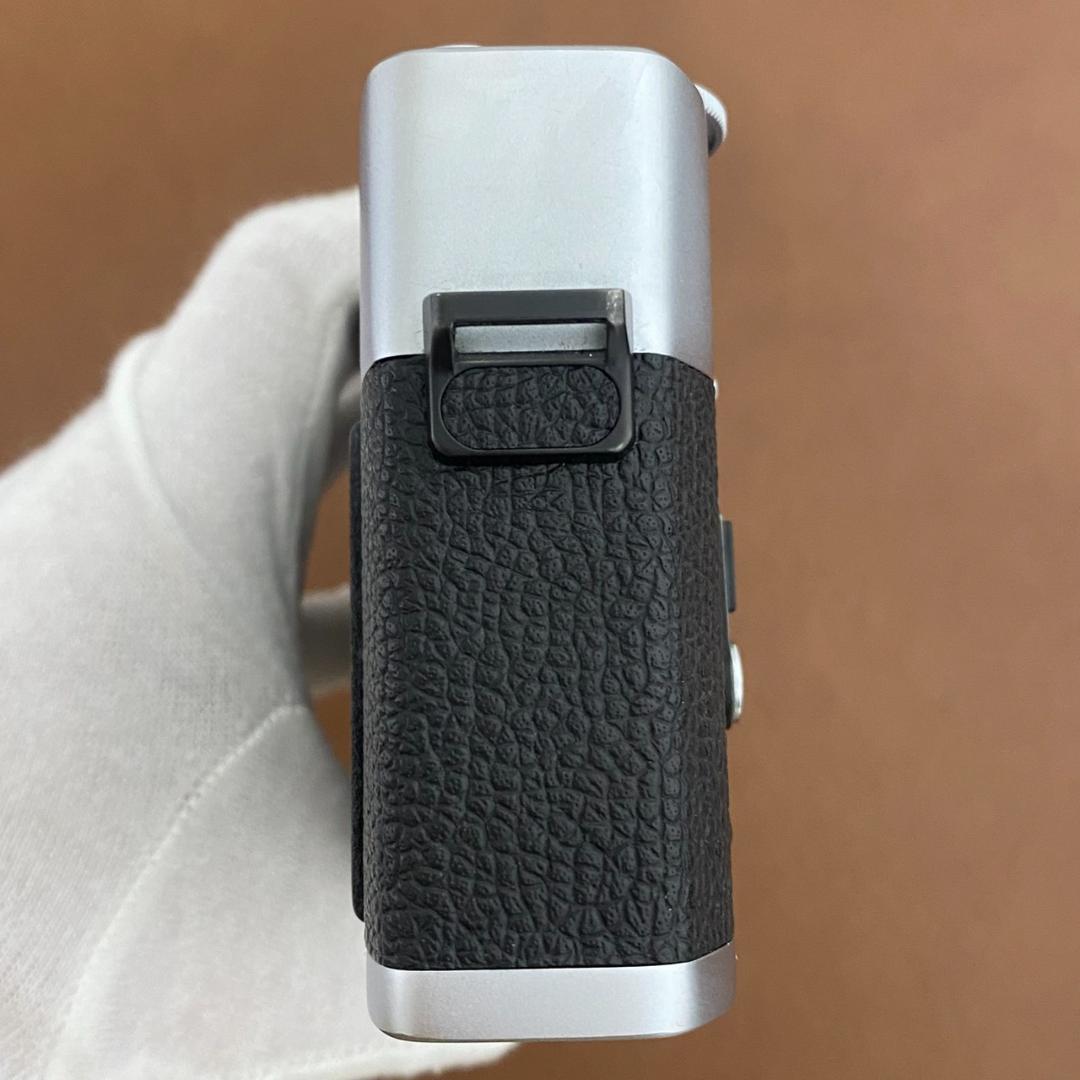 LEICA M5 Silver 後期 3ラグ 1973-74年製 OH済み