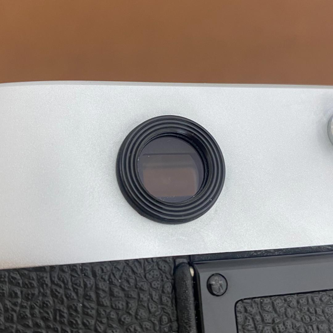 LEICA M5 Silver 後期 3ラグ 1973-74年製 OH済み