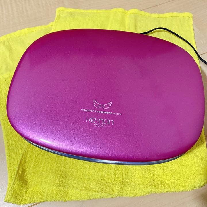 ★美品★Ke-non(ケノン) 家庭用脱毛器 ver.6.0