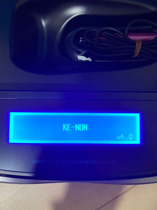 ★美品★Ke-non(ケノン) 家庭用脱毛器 ver.6.0