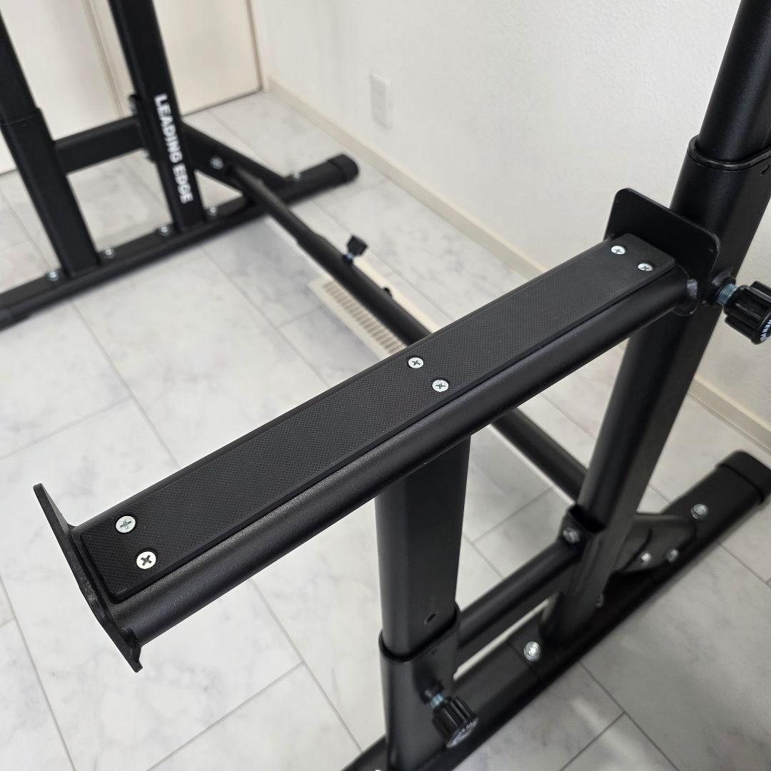 【美品】ホームジム バーベル ラック セット 100kg 筋トレ