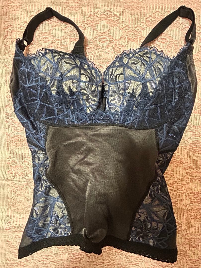 【専用】1/2カップロングブラジャー/ロングガードル