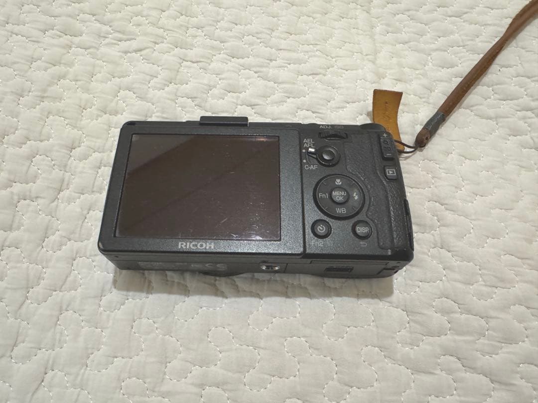 最終値下げ　GRⅱ RICOH