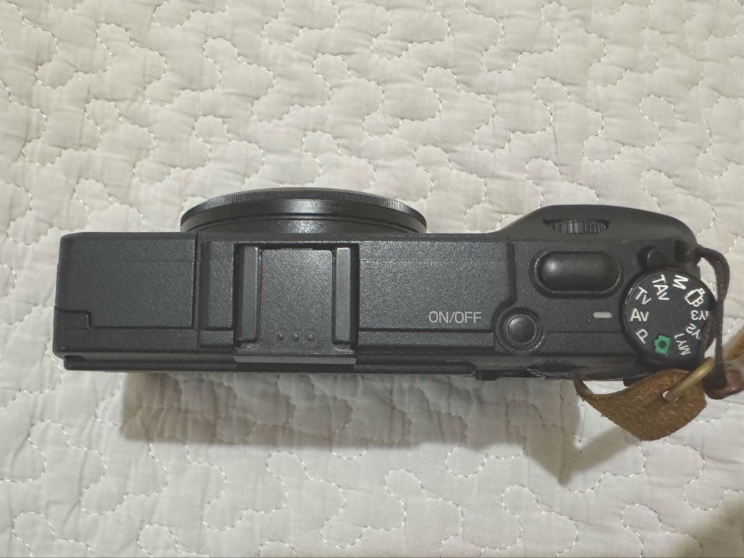 最終値下げ　GRⅱ RICOH