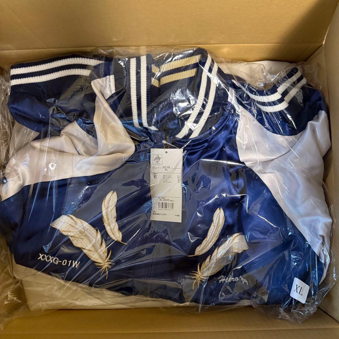 STRICT-G W Endless Waltz スカジャン ウイングガンダム