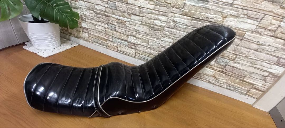 CBX400F用3段シート