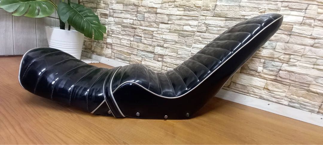 CBX400F用3段シート