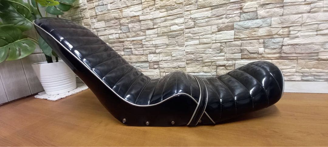 CBX400F用3段シート