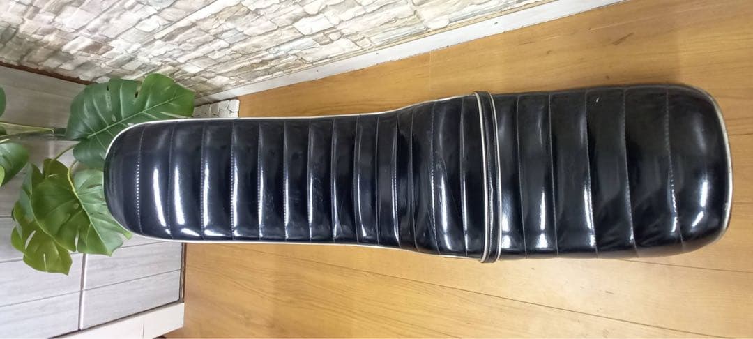 CBX400F用3段シート