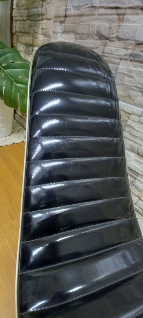 CBX400F用3段シート