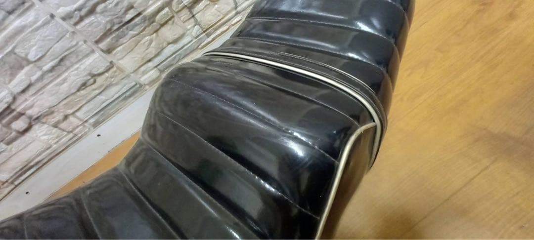 CBX400F用3段シート