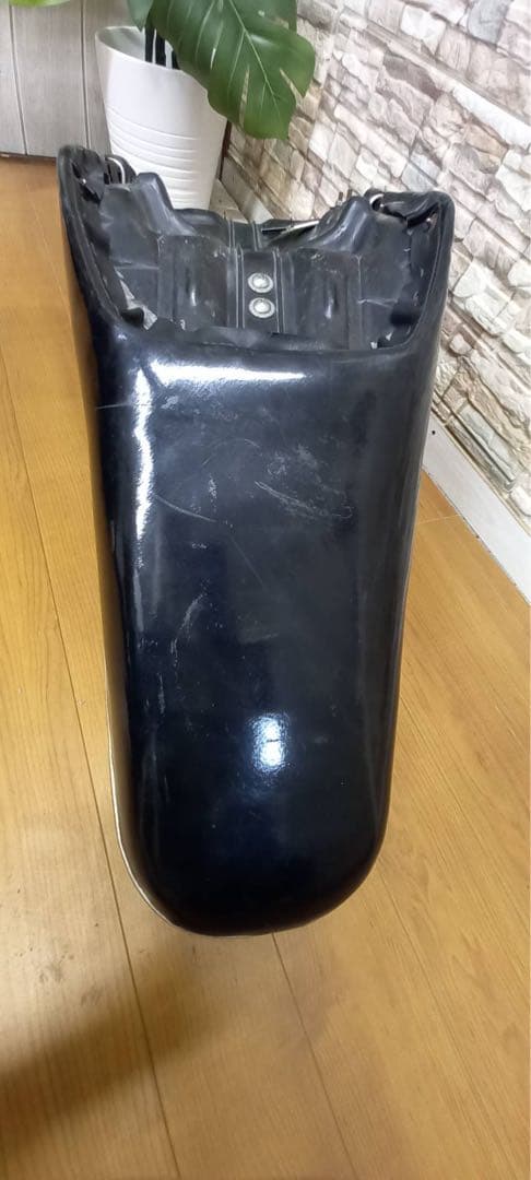 CBX400F用3段シート