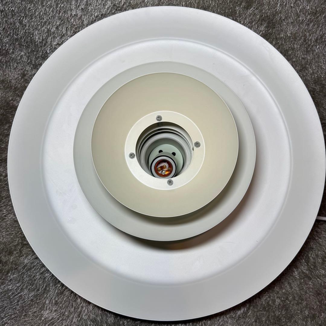 ルイスポールセンPH 5似　北欧 照明 白系 ペンダントライト　希少