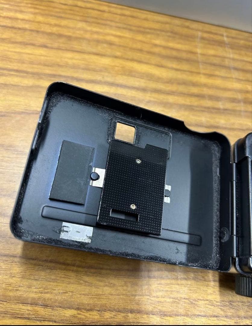 【ジャンク】RICOH AUTO HALF E EXPO '70大阪万博モデル