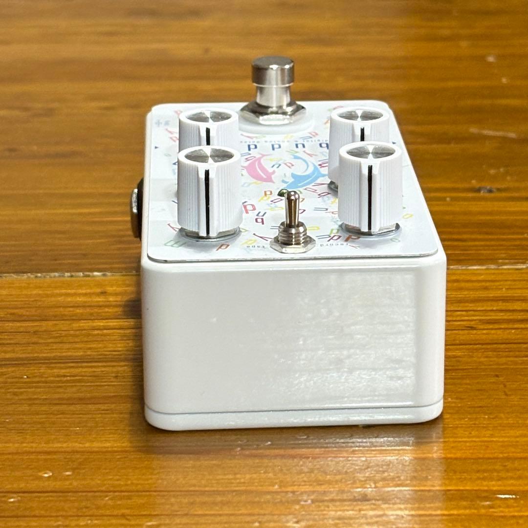 【美品】Limetone Audio buddy ギターエフェクター