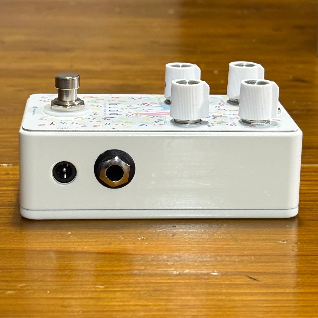【美品】Limetone Audio buddy ギターエフェクター
