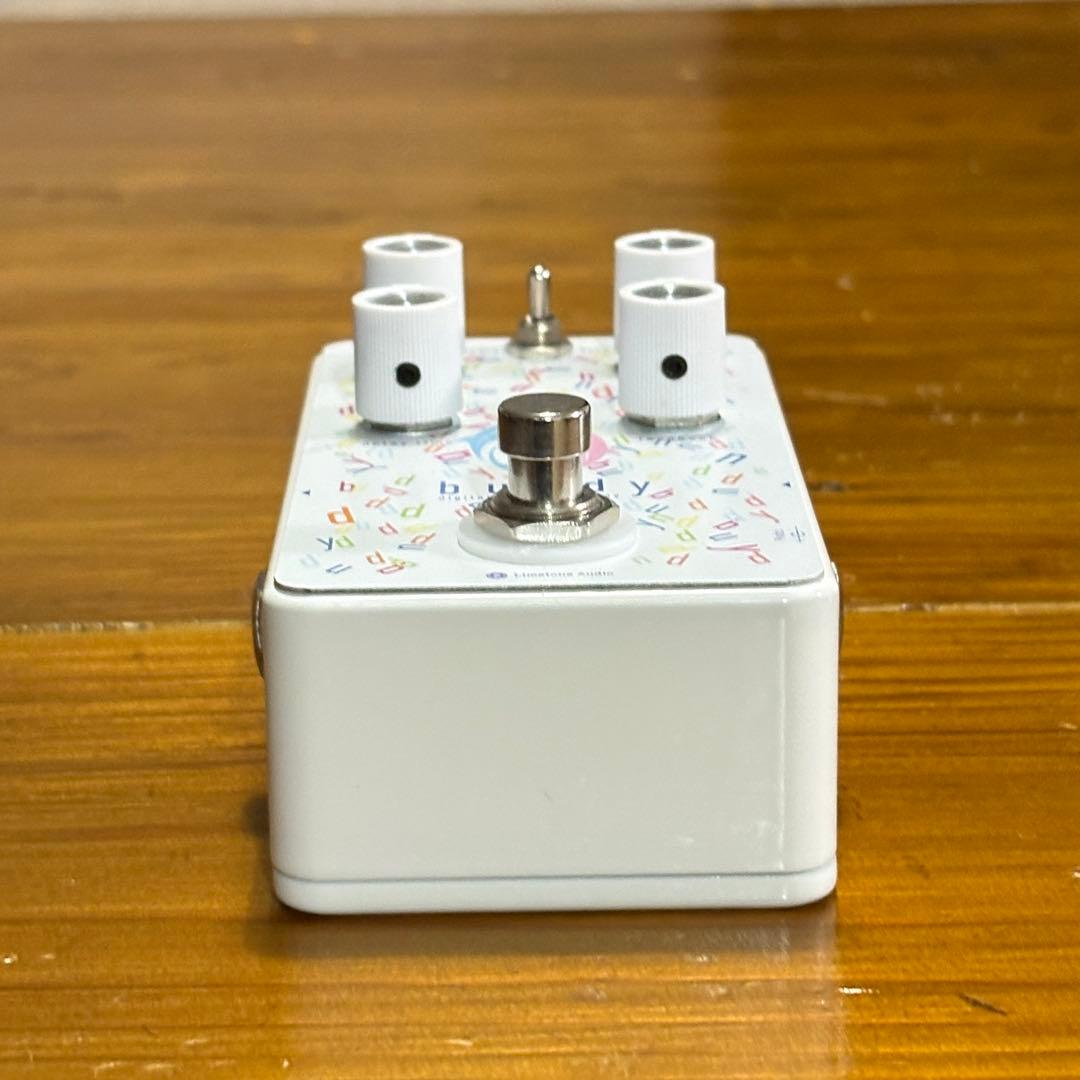 【美品】Limetone Audio buddy ギターエフェクター