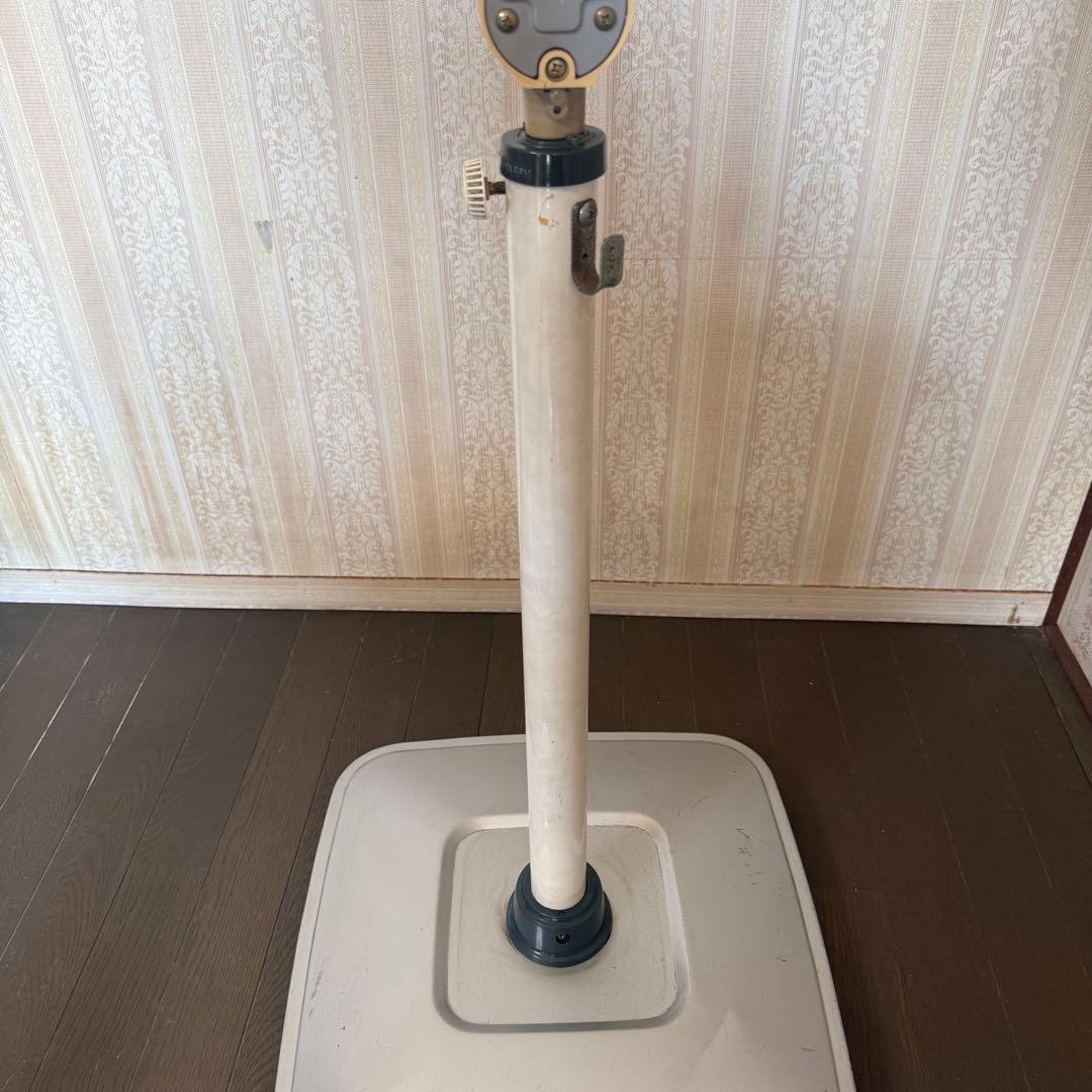 ☆昭和レトロ National ナショナル 大型スタンド扇風機 F-K401J☆