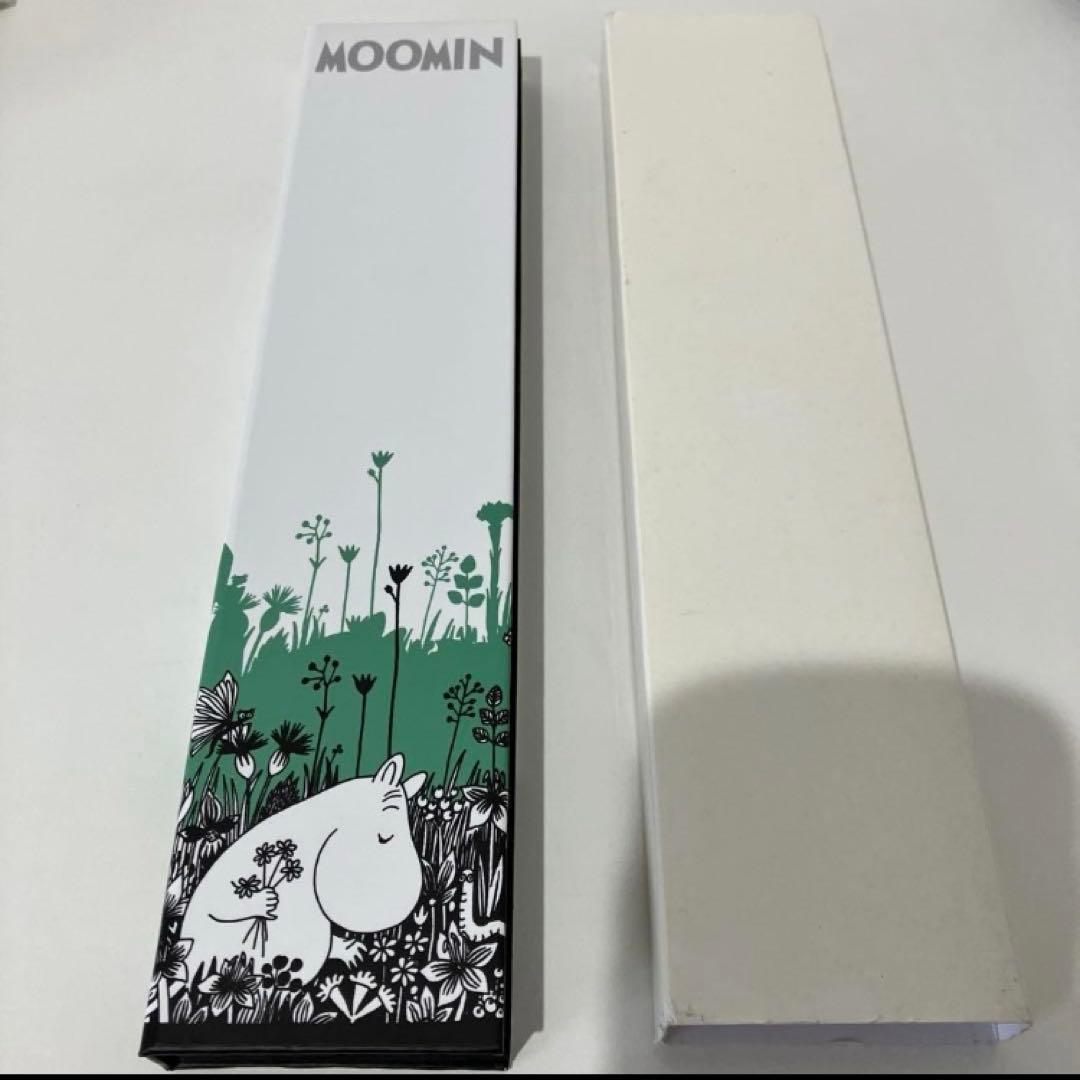 MOOMIN デジタル腕時計 エプソン　スマートキャンパス