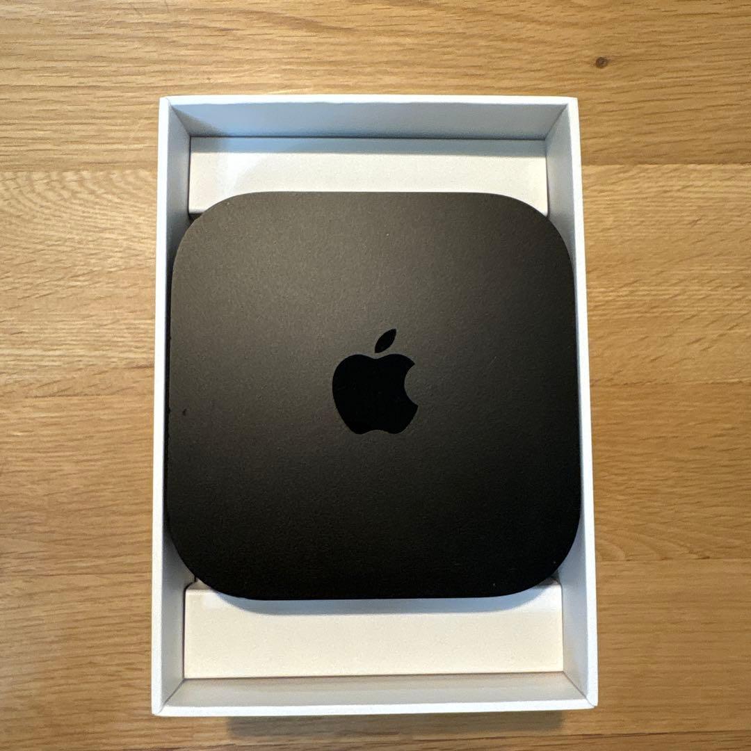 Apple TV 4K （第3世代）MN873J/A 美品