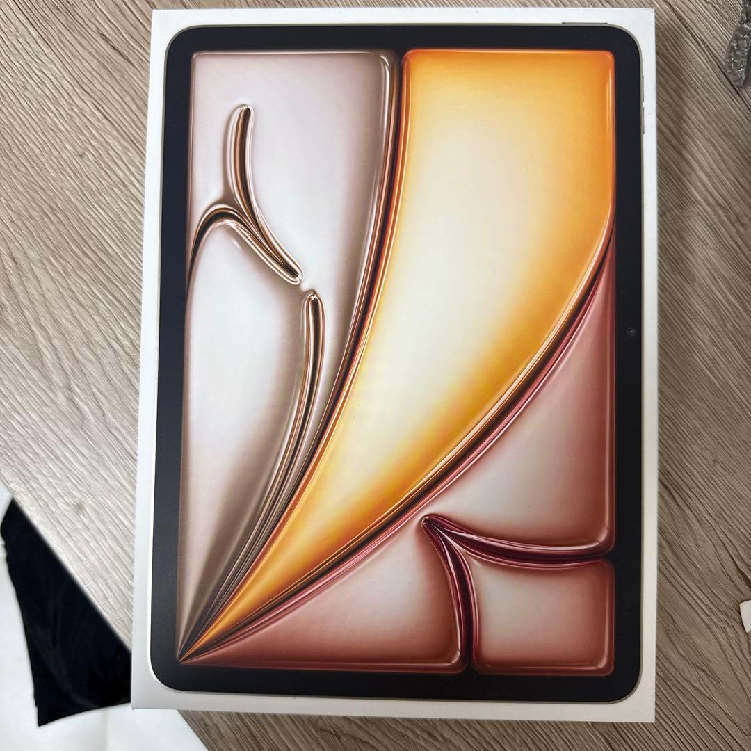 Apple iPad Air 11インチ 128GB WiFi スターライト