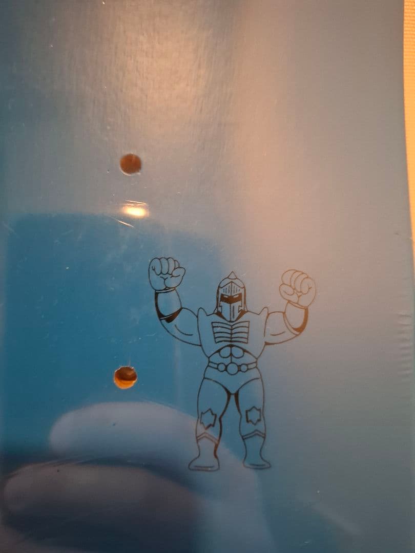 MxMxM ロビンマスク スケートボード デッキ 新品未使用 マモミ スケボー