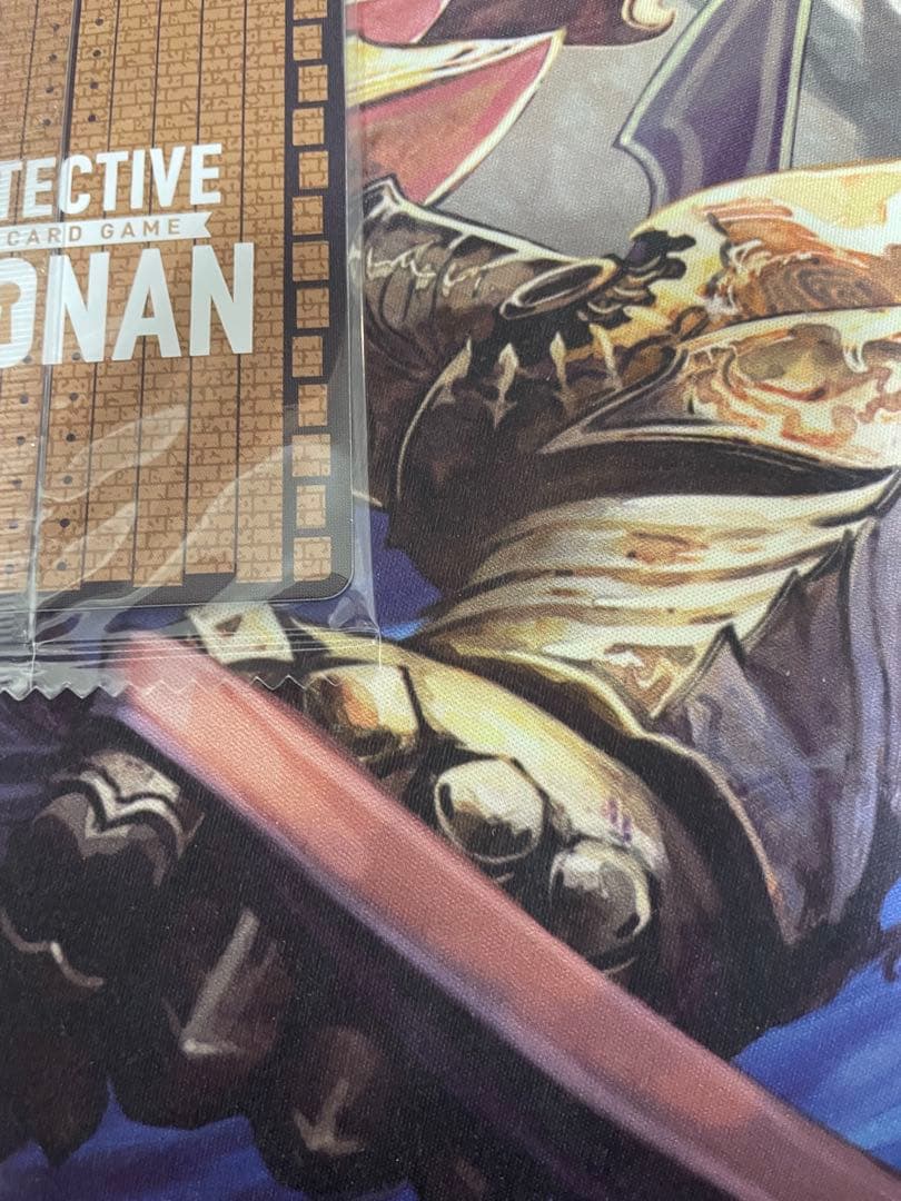 名探偵コナンカードゲーム 諸伏高明 チャレンジ戦 プロモ 未開封