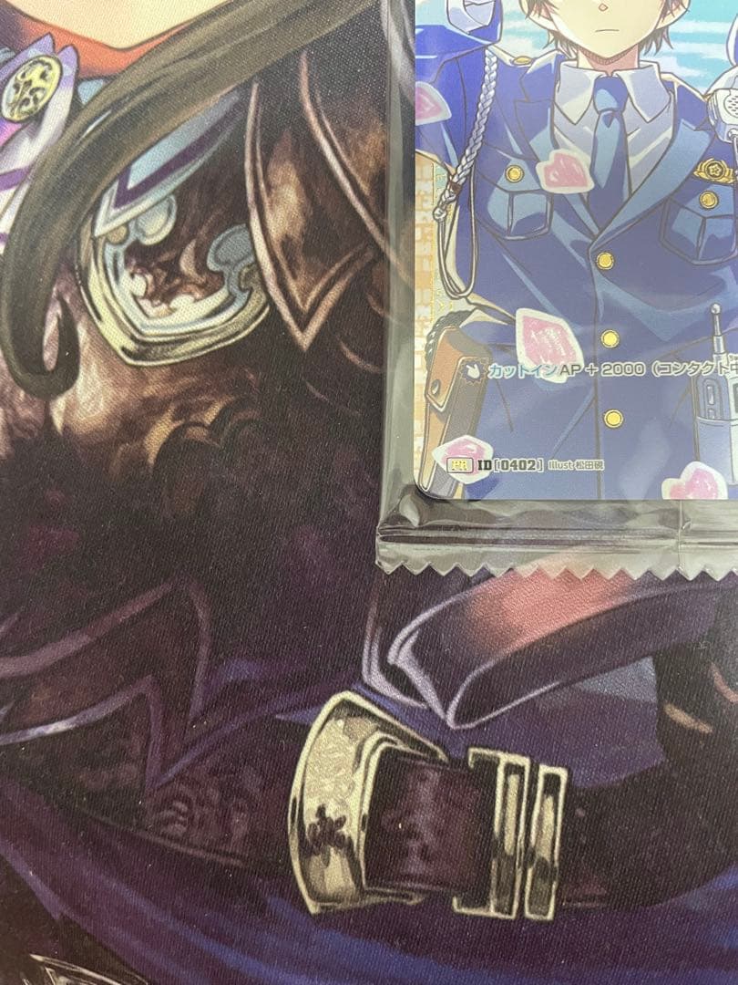 名探偵コナンカードゲーム 諸伏高明 チャレンジ戦 プロモ 未開封